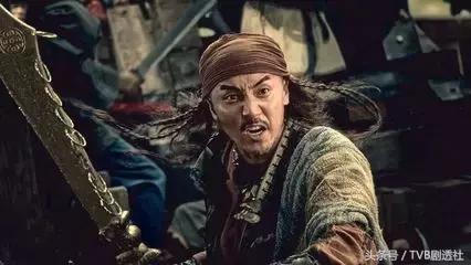 TVB剧里的女人汤丸，却在这部剧第1集就领了便当！