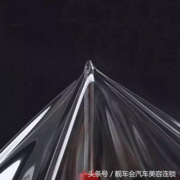 汽车车体保护膜怎么贴,怎样自己贴汽车漆面保护膜