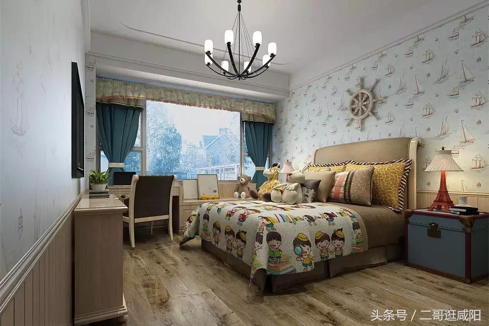 咸阳摩曼壁纸让你的家装用墙布，高档、有质感、还很耐用！