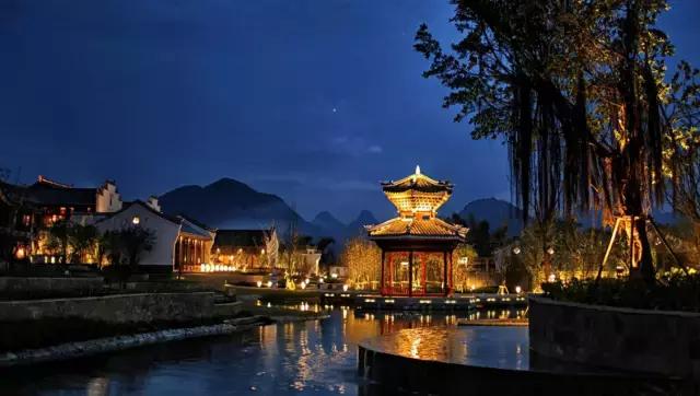 中式酒店典藏版|50家最美中式酒店