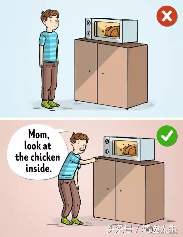 父母善意的谎言你懂吗,小时候被爸妈骗的谎言你中了几个