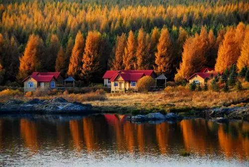 秦皇岛秋景最好的地方 (秦皇岛周边十月赏秋色的地方)