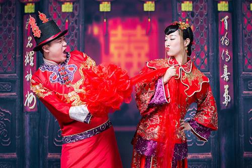 原来新人“蜜月”来源于甜美的蜂蜜，还有好多起源故事，快收藏！