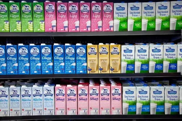 德运牛奶在澳洲的价格,澳洲进口奶粉德运