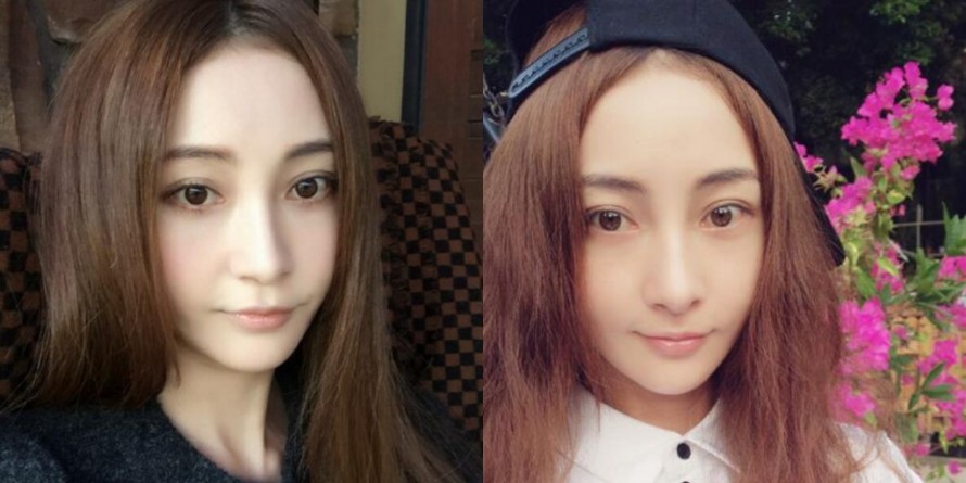 范冰冰是否开眼角,范冰冰双眼皮开眼角了吗