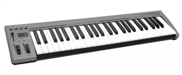 midi键盘是什么意思,midi键盘推荐应该选几键