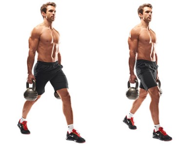 15种锻炼身体的方法,15项基础体能训练