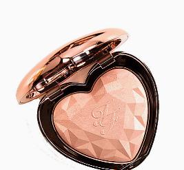 迷倒少女，彩妆会比心萌到犯规