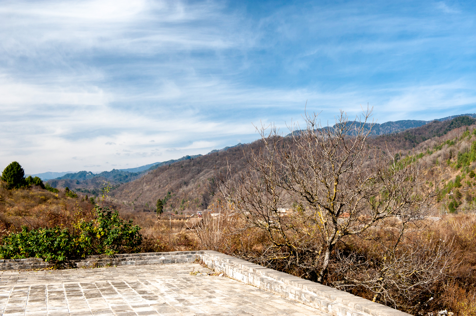 周至秘境,周至美景小众