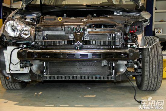 大飙车高尔夫7对比高尔夫6,高尔夫6和高尔夫7发动机