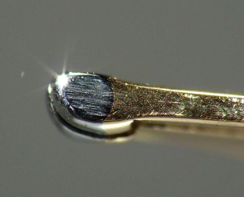 钢笔如何打磨适合书写汉字,钢笔刮纸的最佳方法