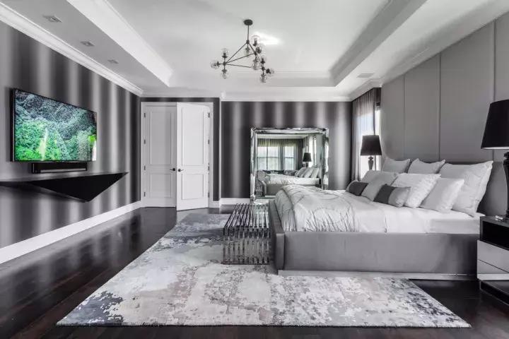 现代休闲美宅,简约美宅