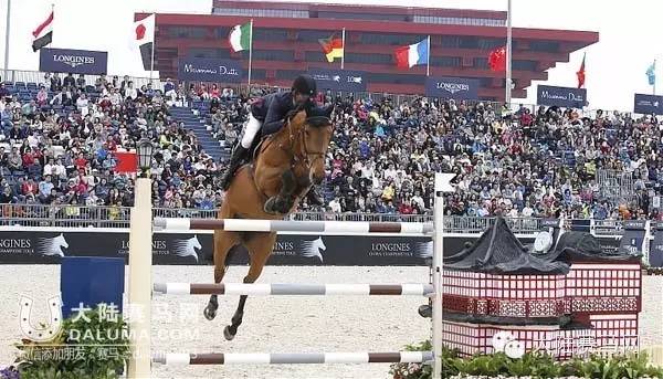 33秒赚111万!股市靠边站,疯狂的上海环球马术冠军赛来啦