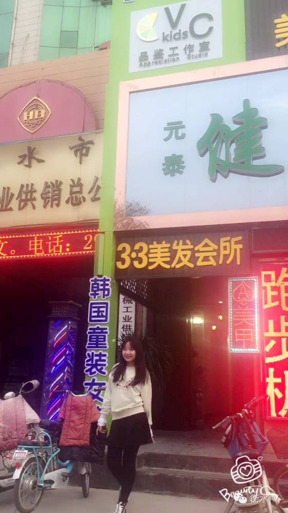衡水10岁顾客酷似Angelababy，3·15惊现一韩国童装店，店长惊呼不要太像打折送衣～