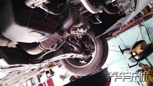 告别4S店养车无忧网互联快修模式受车主欢迎