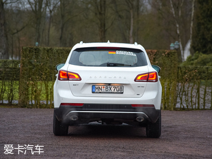 德国宝沃汽车bx7怎么样,宝沃汽车bx7是大众发动机吗