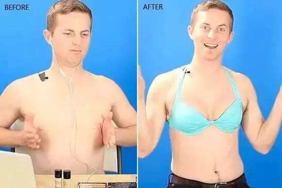 3.16继续打假！你的胸是真的吗?