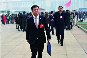 *会两**来自实业家的呼喊