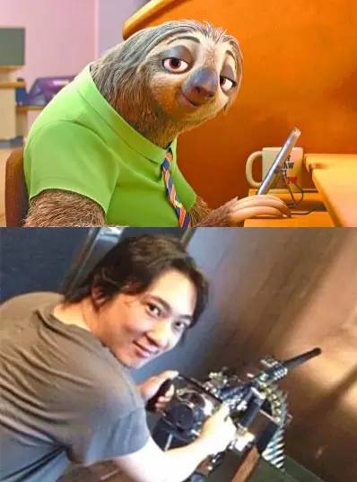 你真的看懂了疯狂动物城吗,一张图看懂疯狂动物城