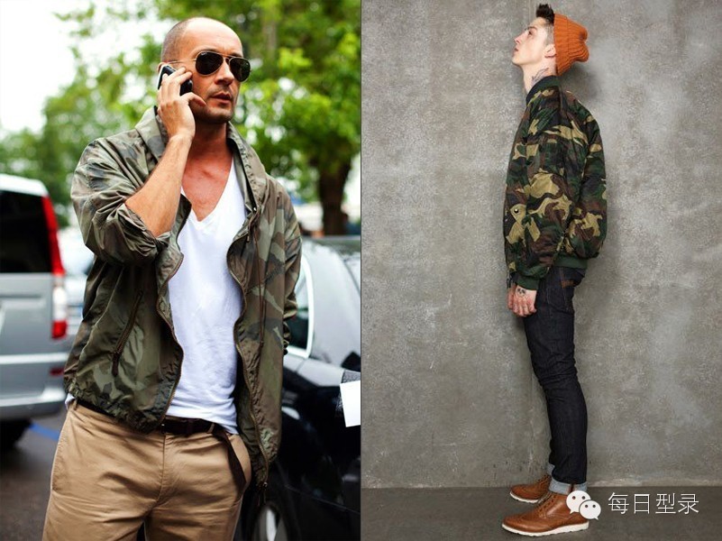 穿上它也许你比宋仲基更会撩妹