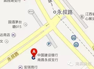 南昌市免费停车公告图,南昌哪些路段免费停车