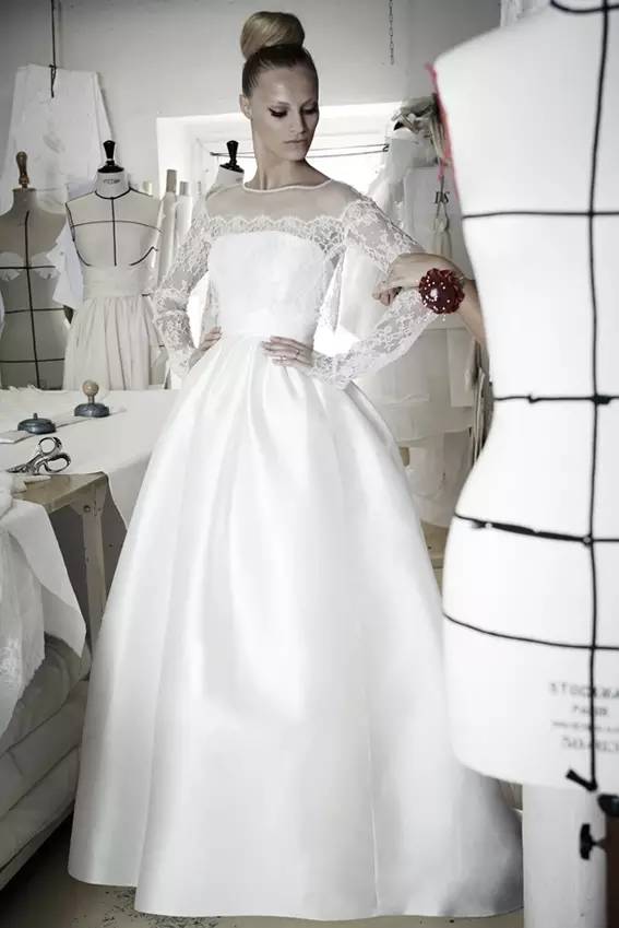 世界著名婚纱,世界十大婚纱品牌官网