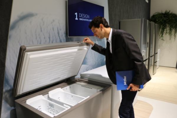 海尔风冷无霜双变频冷柜哪款最好,海尔风冷无霜冷柜新款上市