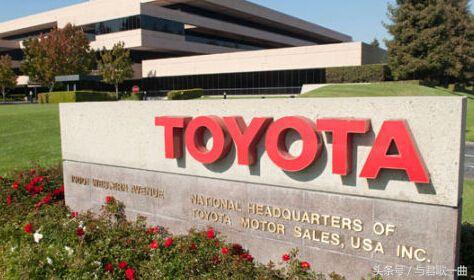 丰田汽车最大的工厂,丰田汽车制造工厂冲压