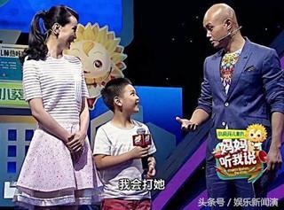 那个曾经风一样的女子，如今真的成为星二代一股悠然的清风