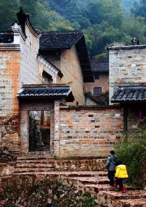 赣州最美村落旅游攻略,与江西邻省的地方哪些好玩