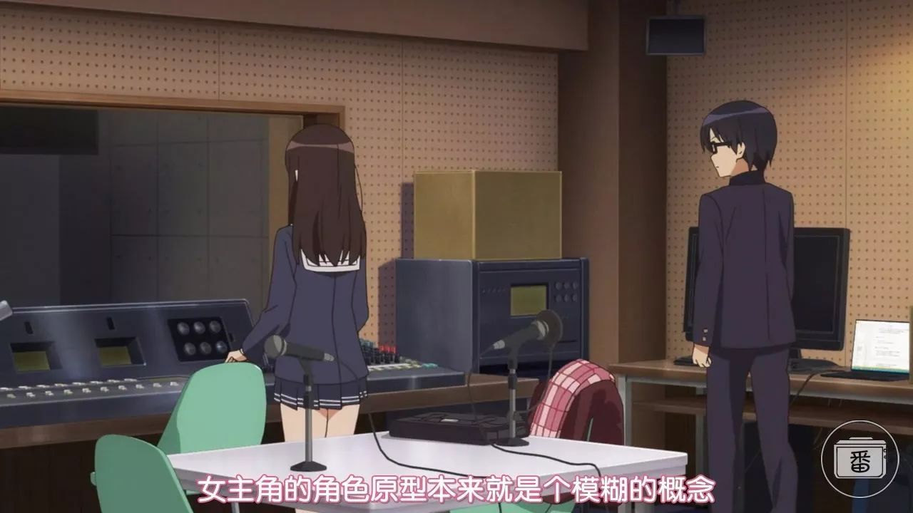 生日快乐——致我二次元中的女神