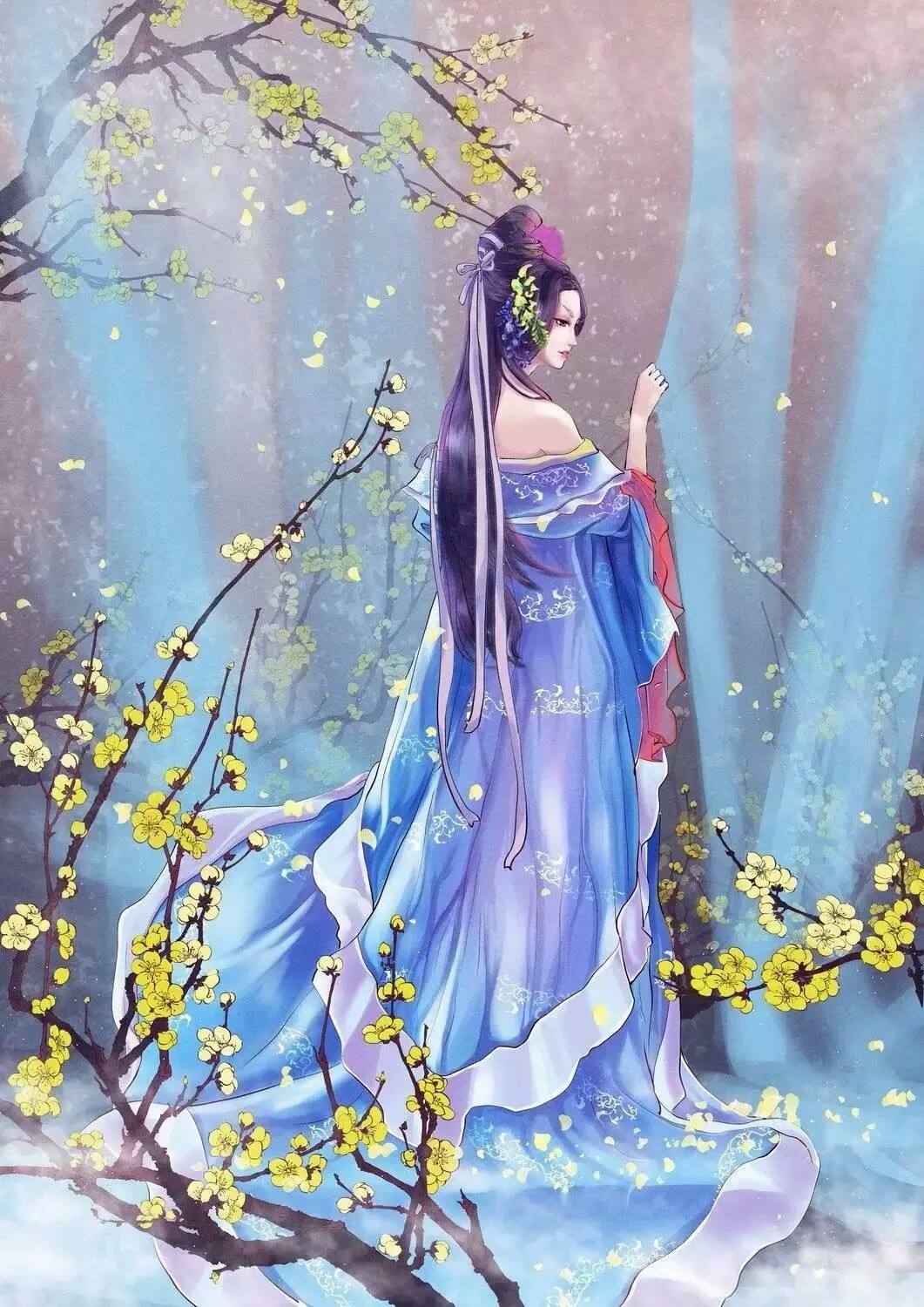 微小说:和亲,我心甘情愿,不因家国只因是你