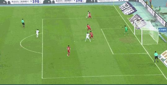 天津德比1:4视频,第一场天津德比