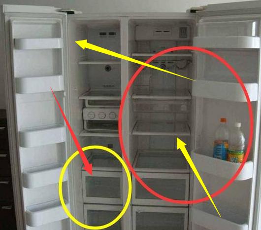 冰箱双开门和对开门哪种好,冰箱到底是十字门好还是双开门好