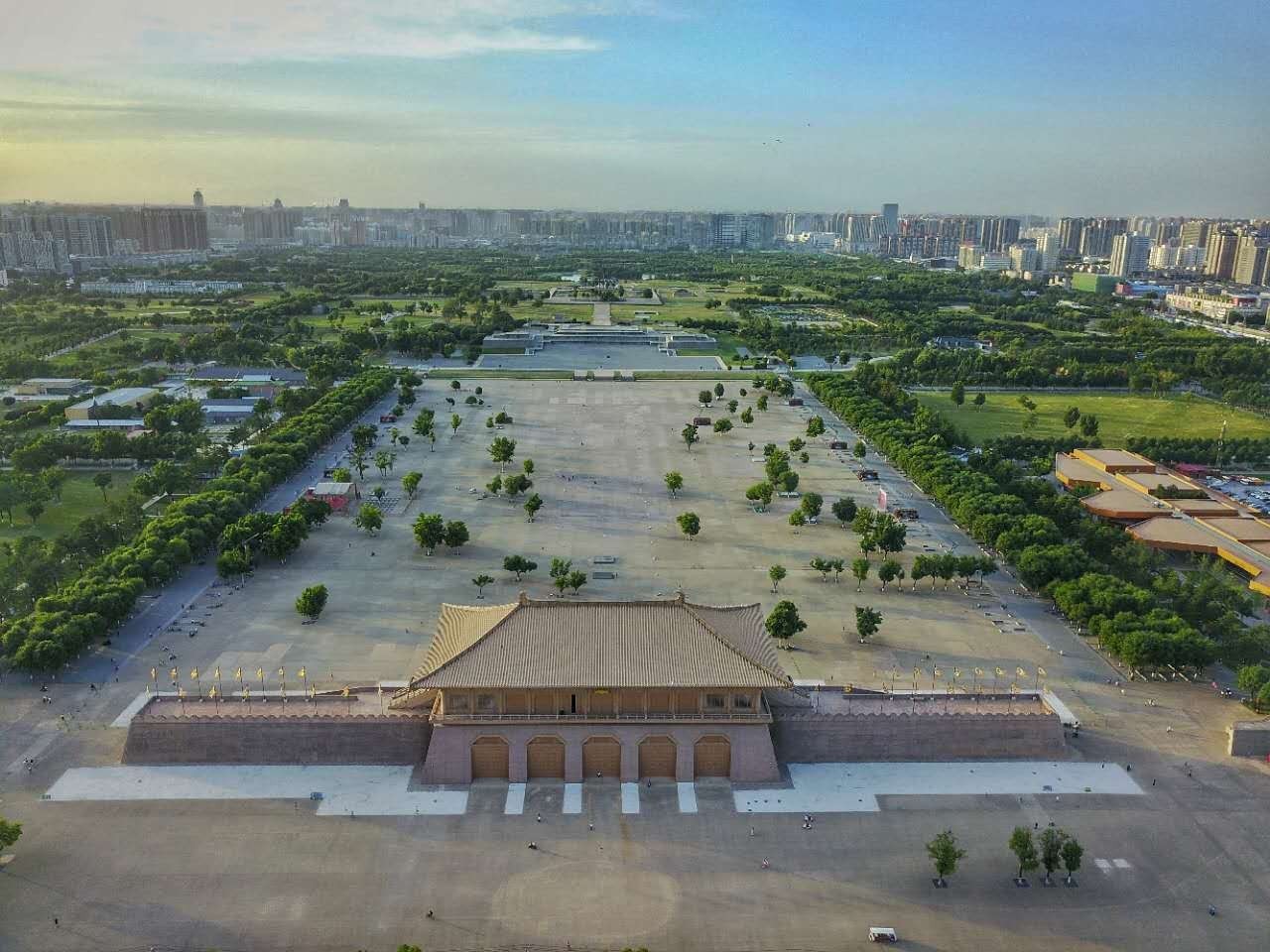 西安老厂房改造文创中心,老厂房焕新