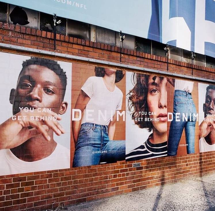 教你如何购买牛仔裤,成本100块的牛仔裤