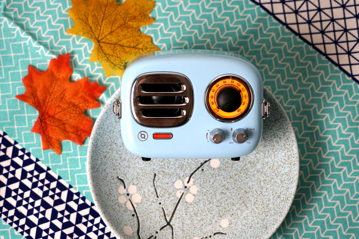 找寻久违的声活乐趣，猫王RADIOOO多士60s不简单！