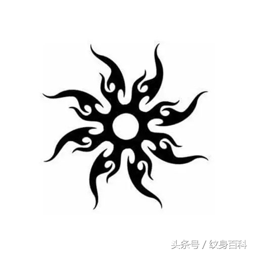 常见纹身的图腾,图腾纹身有哪些种类