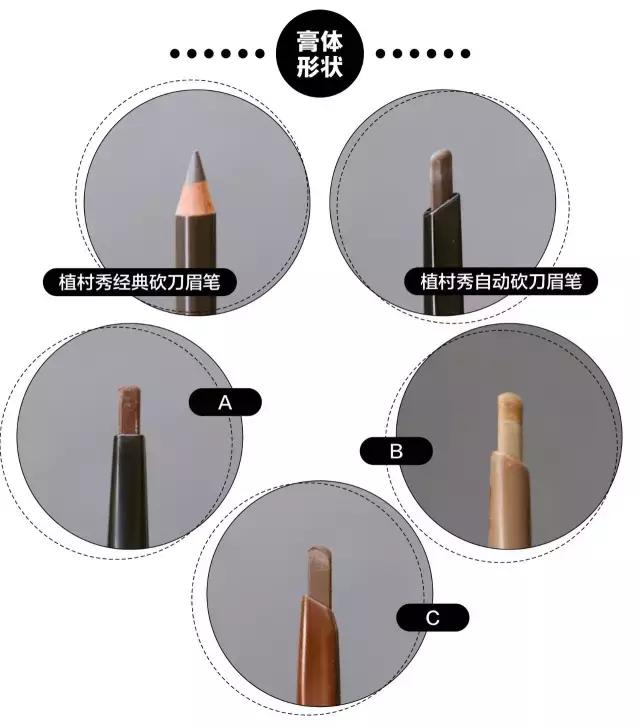 植村秀眉笔正品鉴定,植村秀眉笔真的好用吗