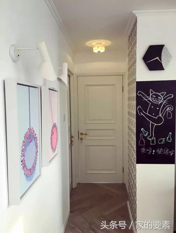 简约修身的马卡龙色,当简约风遇上马卡龙色