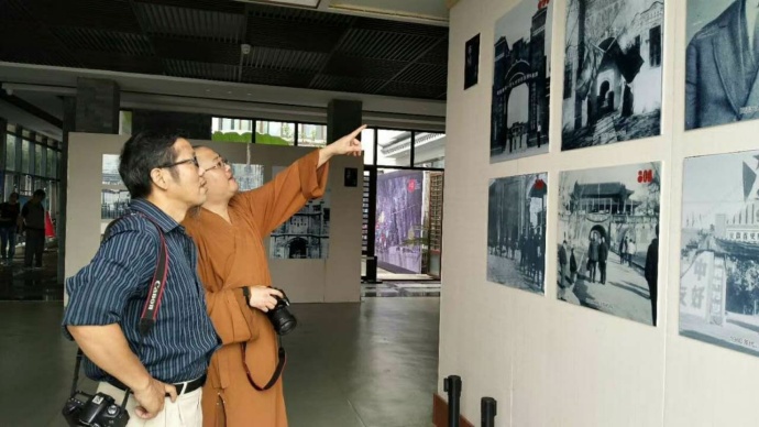 一种极冷僻的城市历史展，为何火在安庆？