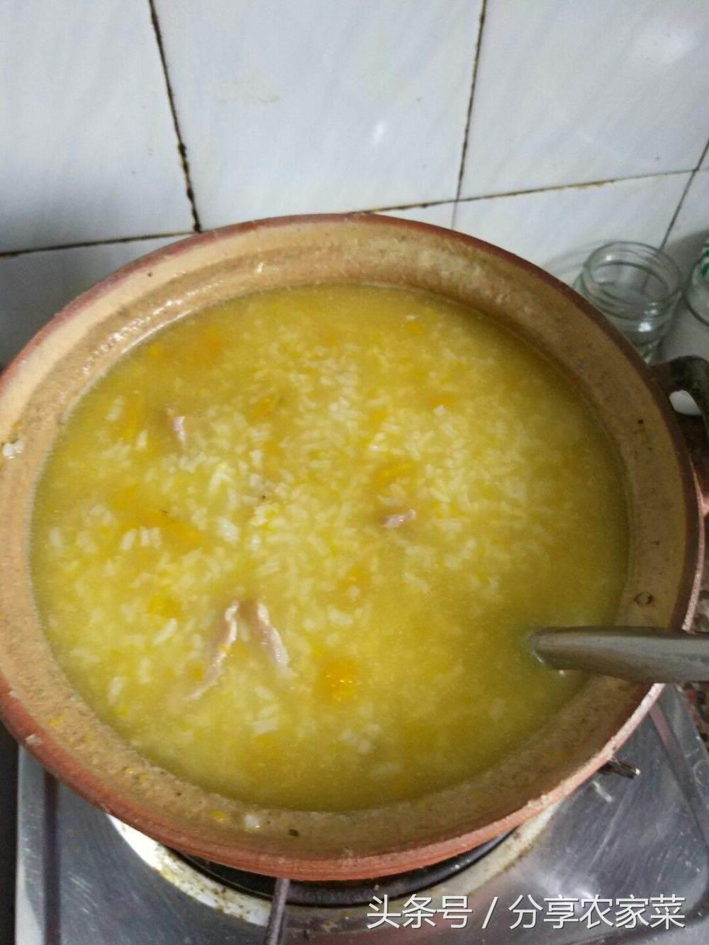 南瓜瘦肉粥婴儿可以吃吗,南瓜瘦肉粥怎么做