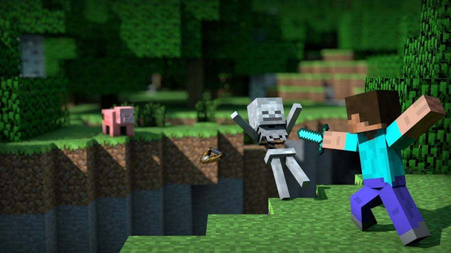 免费我的世界游戏入口,我的世界手游免费版