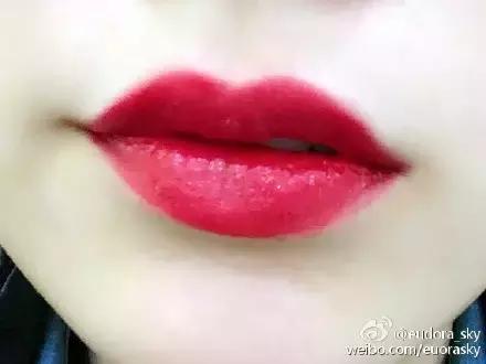 已经绝版了的绝美口红,玛丽黛佳绝版口红