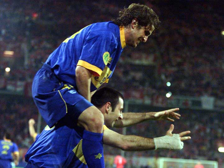 阿拉维斯联盟杯,阿拉维斯集锦