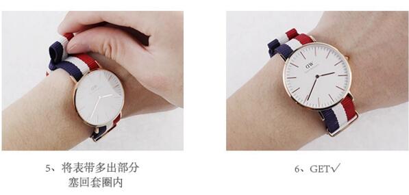 dw手表时尚测评,dw手表热门款