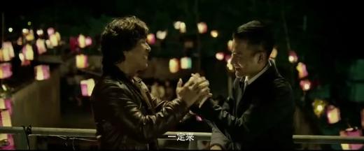 它是黑帮片、动作片、港史片,《追龙》是国庆唯一值得N刷的电影