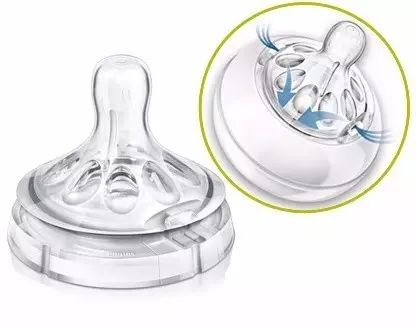 选奶嘴是流速还是奶嘴大小,选液态硅胶的奶嘴