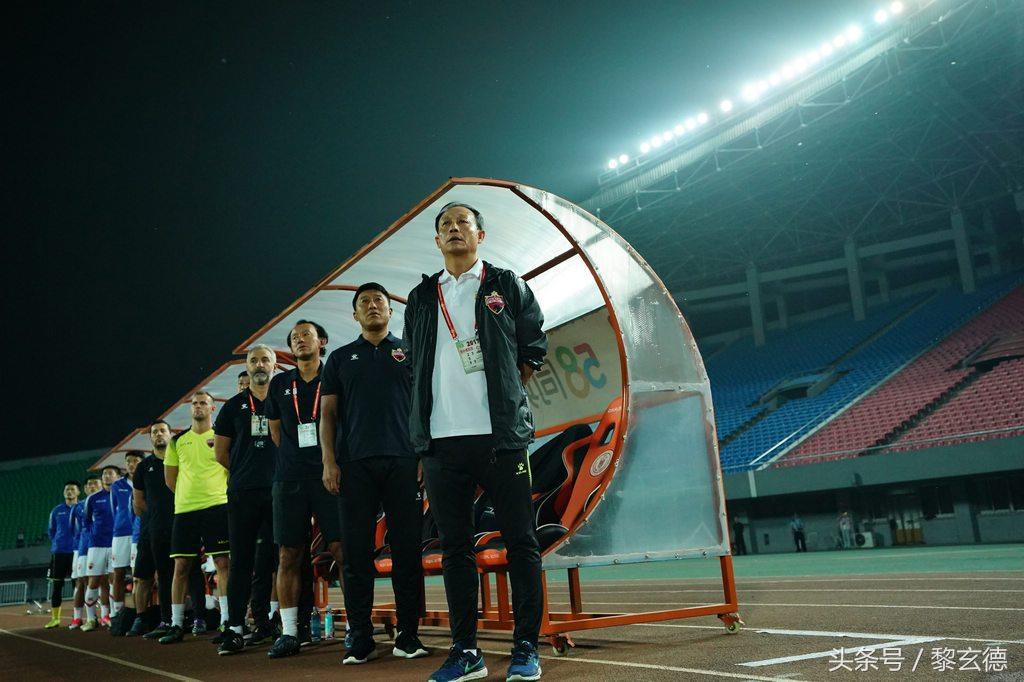 王宝山陕西长安冲超,王宝山保级换帅