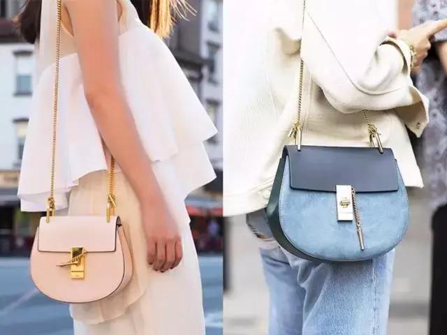 高圆圆背的小众包包,高圆圆同款刺绣包大号还是中号